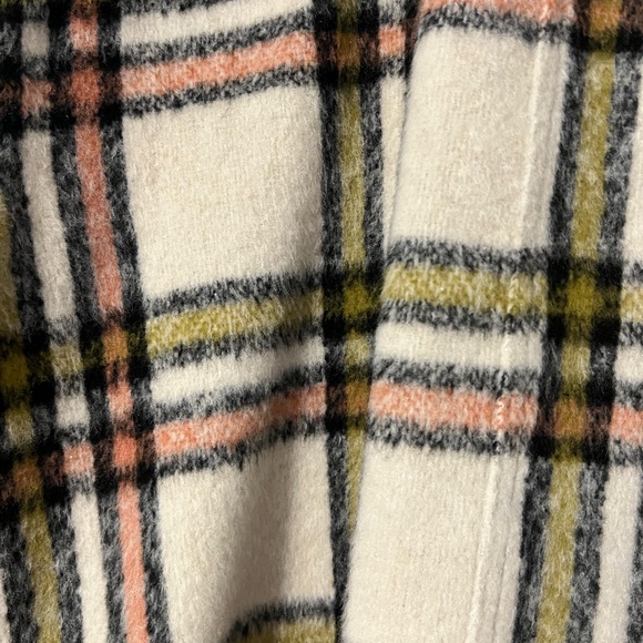 Bagatelle Multicolor Plaid Jacket - Picture 9 of 9